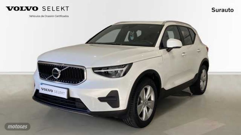 Brugt Volvo Xc40 