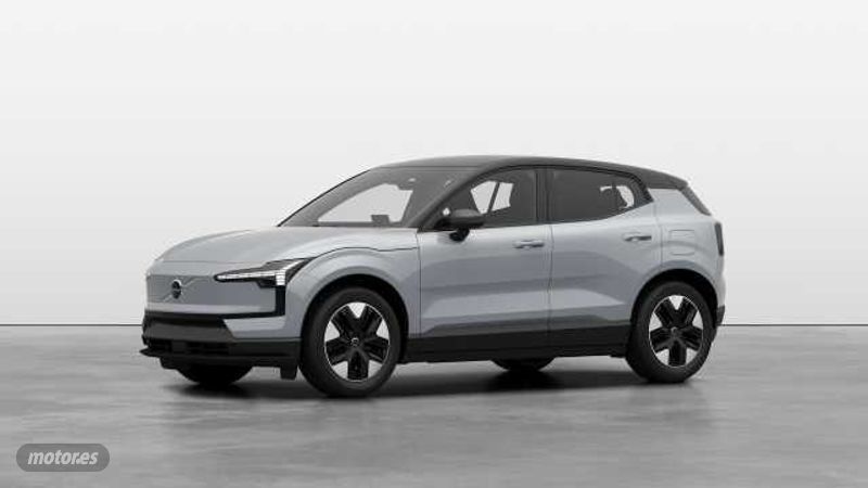 Brugt Volvo Ex30 electro
