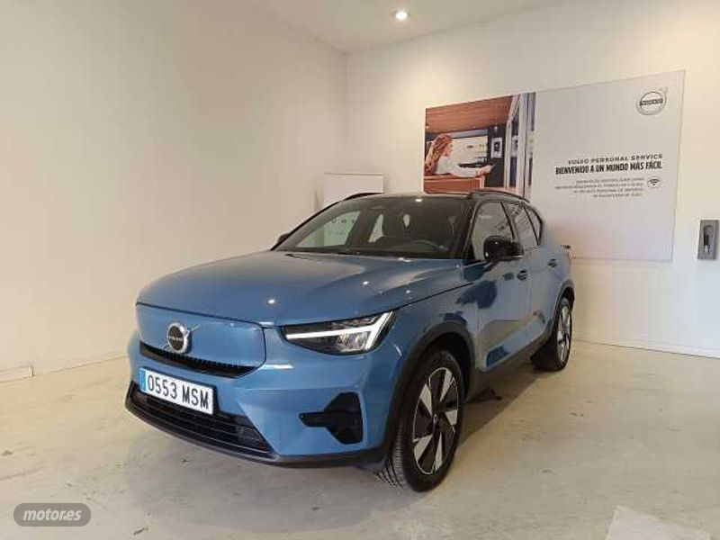 Brugt Volvo Xc40 electro