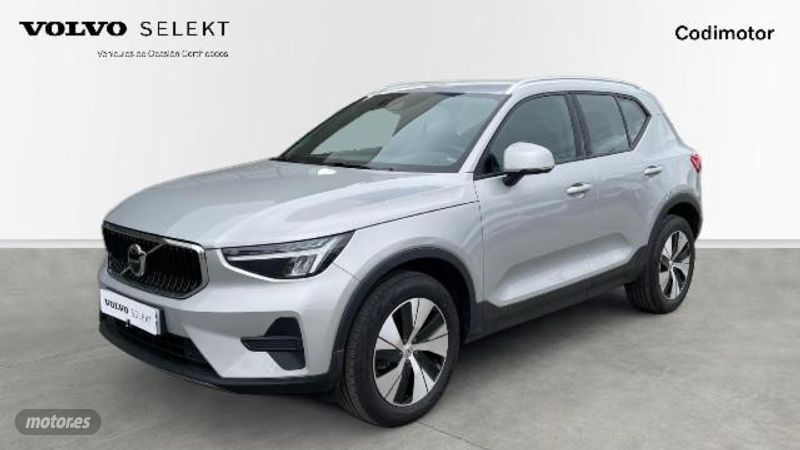 Brugt Volvo Xc40 