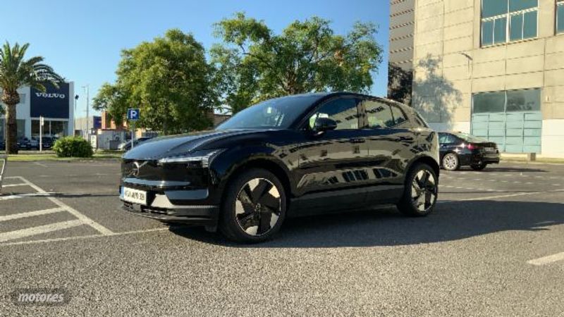 Brugt Volvo Ex30 electro