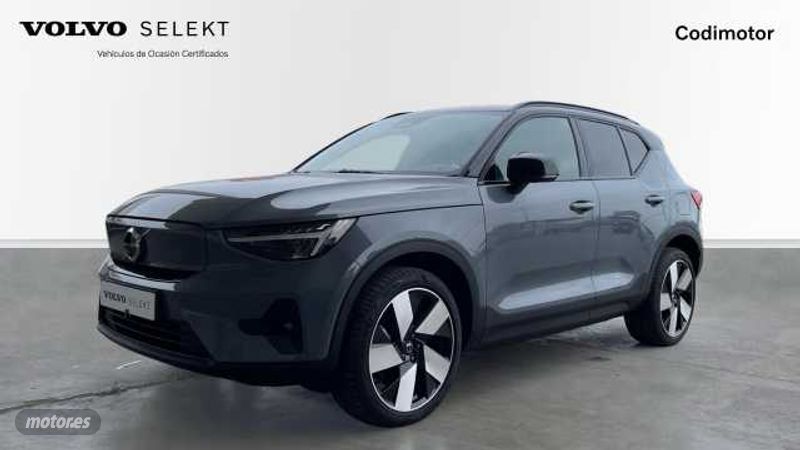 Brugt Volvo Xc40 electro