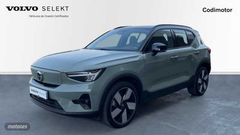 Brugt Volvo Xc40 electro