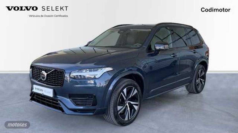 Brugt Volvo Xc90 