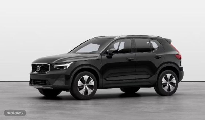 Brugt Volvo Xc40 