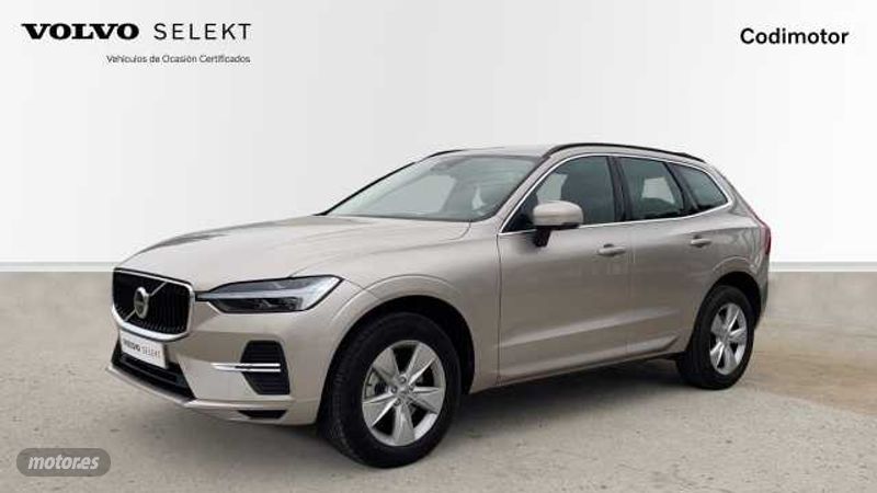 Brugt Volvo Xc60 