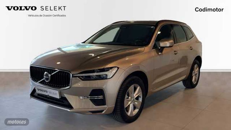 Brugt Volvo Xc60 