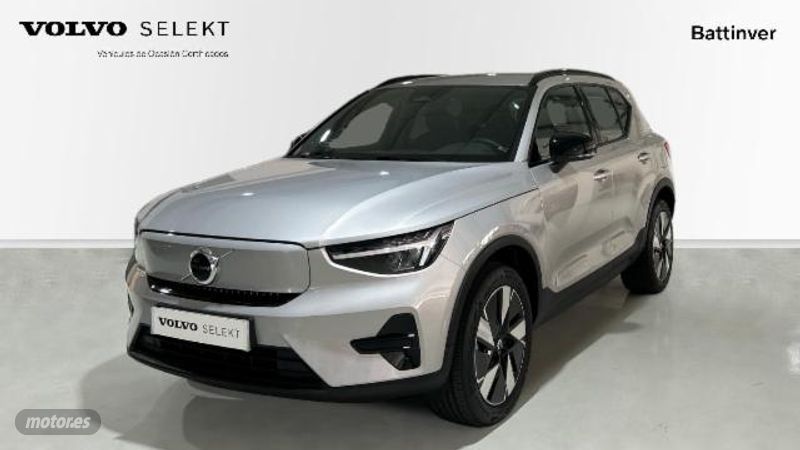 Brugt Volvo Xc40 electro