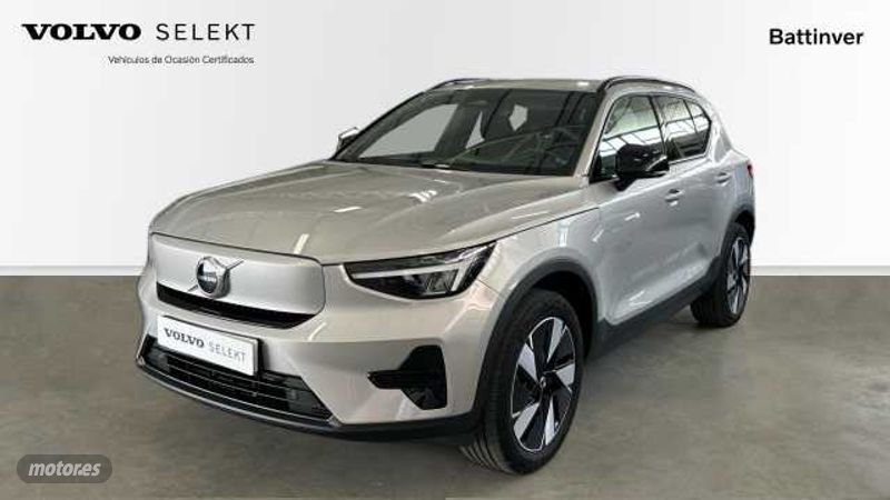 Brugt Volvo Xc40 electro
