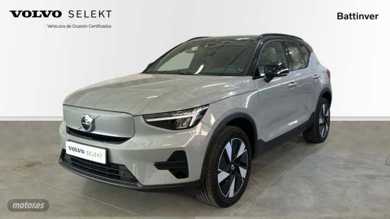 Brugt Volvo Xc40 electro