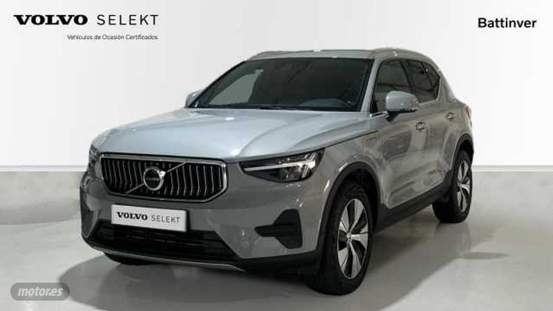 Brugt Volvo Xc40 