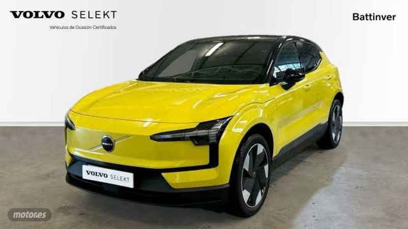 Brugt Volvo Ex30 electro