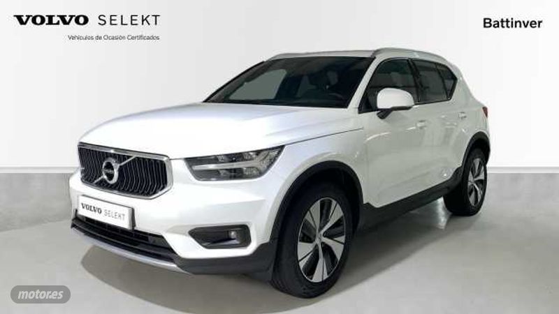 Brugt Volvo Xc40 