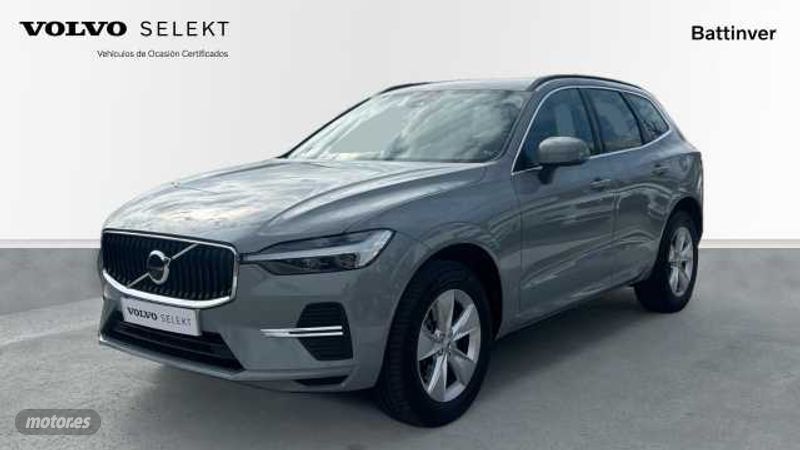 Brugt Volvo Xc60 