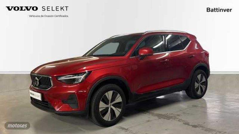 Brugt Volvo Xc40 