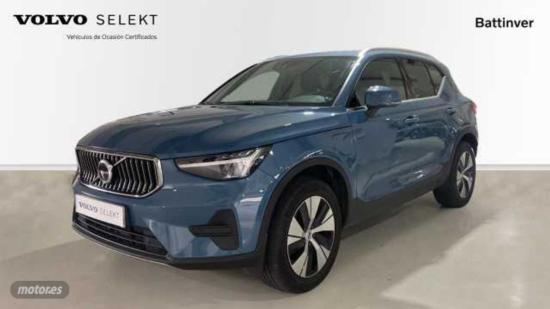 Brugt Volvo Xc40 