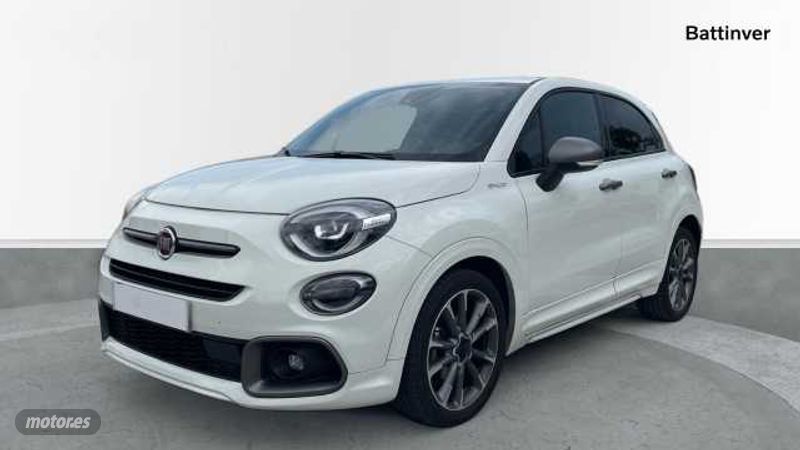 Brugt Fiat 500 X 1.0 Sport