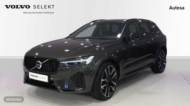 Brugt Volvo Xc60 