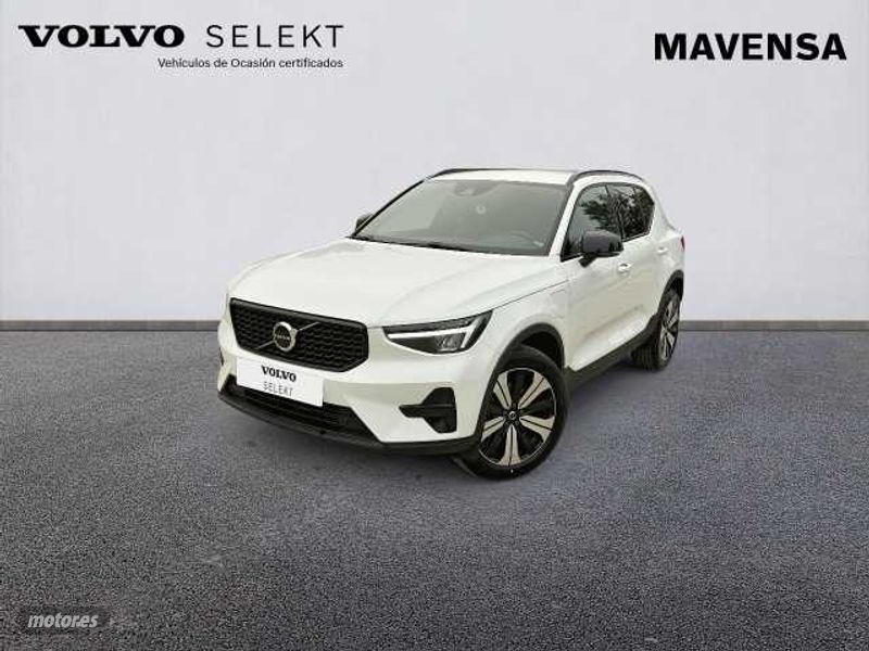 Brugt Volvo Xc40 
