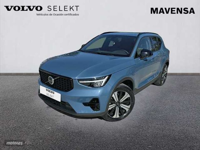 Brugt Volvo Xc40 