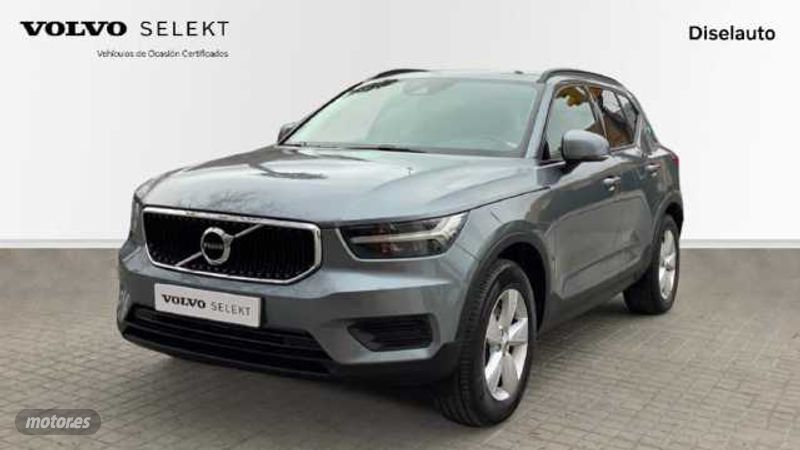Brugt Volvo Xc40 2.0 t4