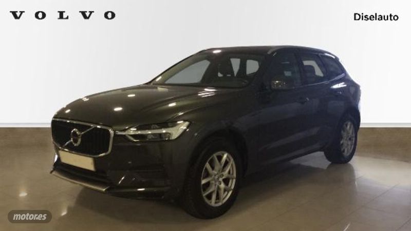 Brugt Volvo Xc60 