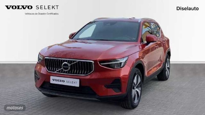 Brugt Volvo Xc40 