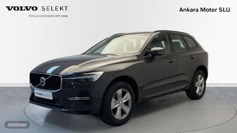 Brukt Volvo Xc60 