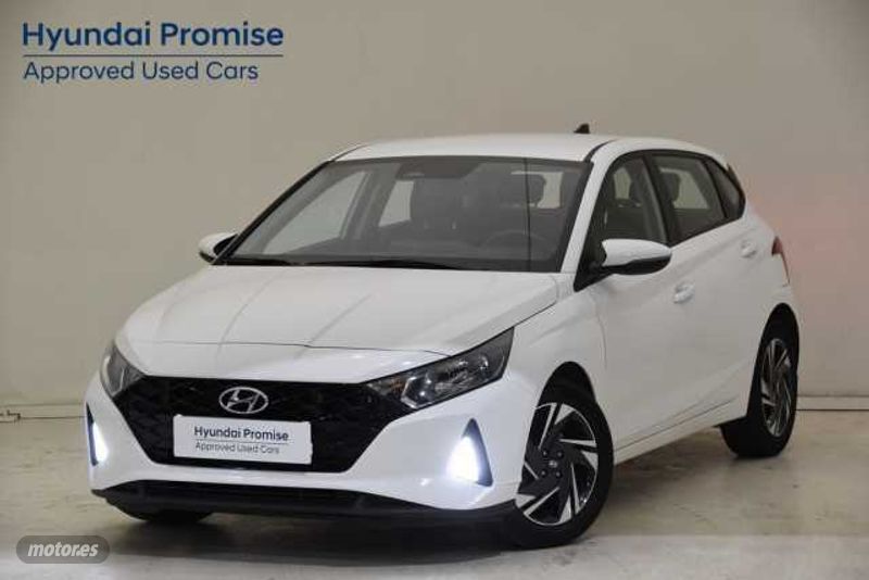 Brugt Hyundai I20 1.0