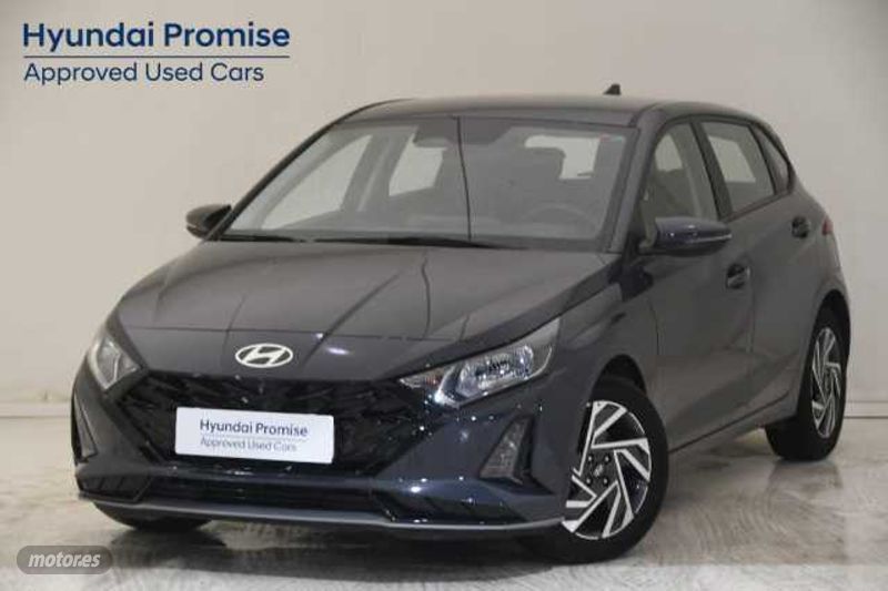 Brugt Hyundai I20 1.0