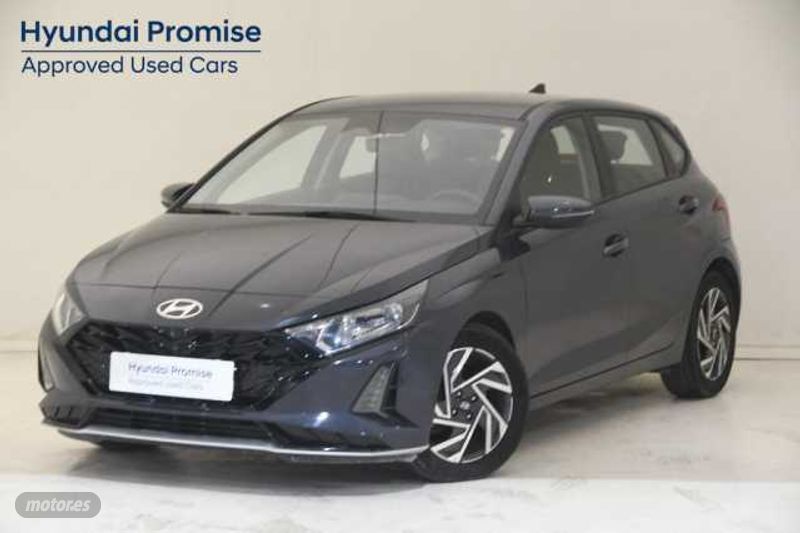 Brugt Hyundai I20 1.0