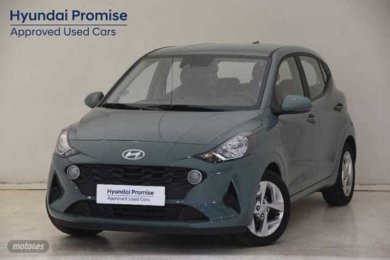 Brugt Hyundai I10 1.0