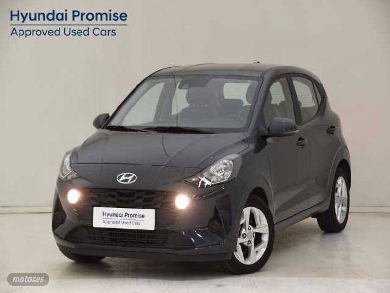 Brugt Hyundai I10 1.0