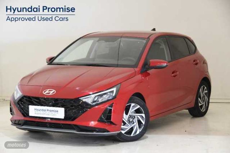 Brugt Hyundai I20 1.0