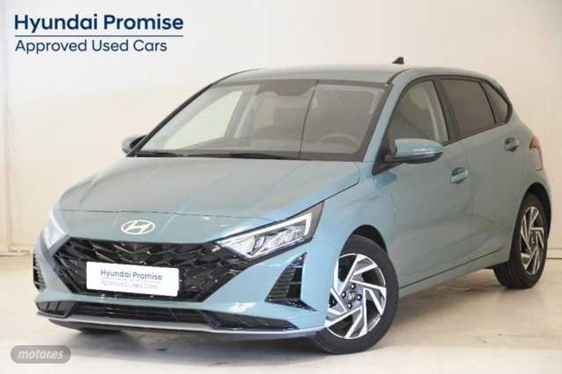 Brugt Hyundai I20 1.0