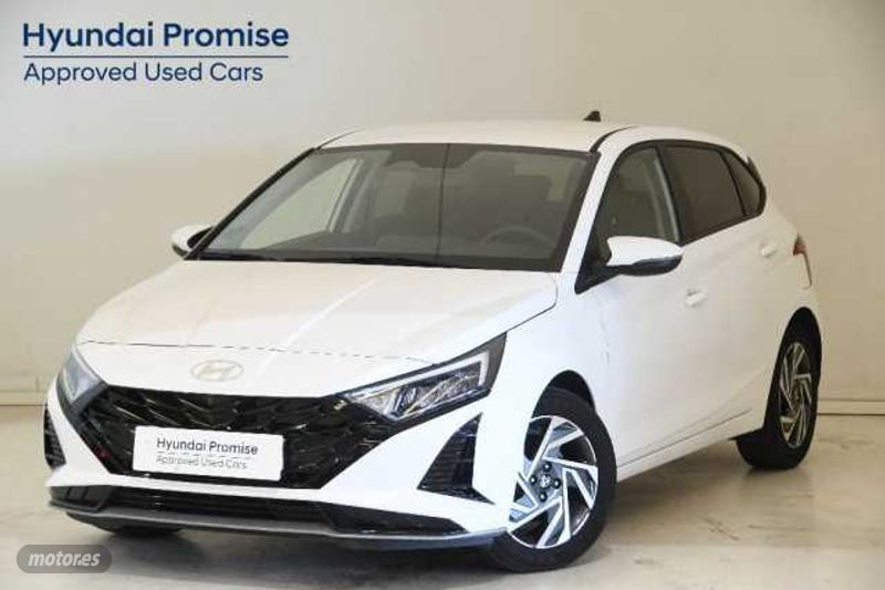 Brugt Hyundai I20 1.0
