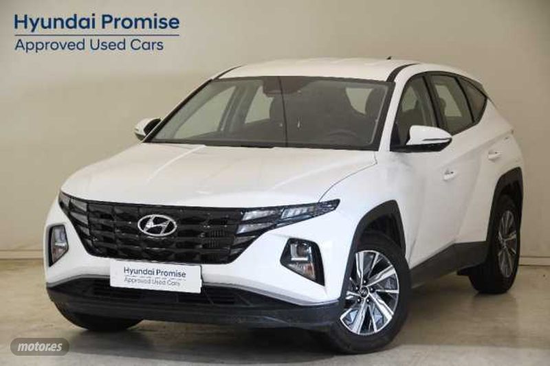 Brugt Hyundai Tucson 