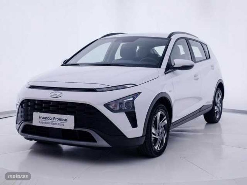 Brugt Hyundai Bayon 1.0