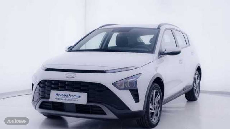 Brugt Hyundai Bayon 1.2 mpi