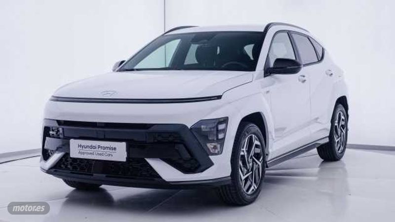 Brugt Hyundai Kona 1.0