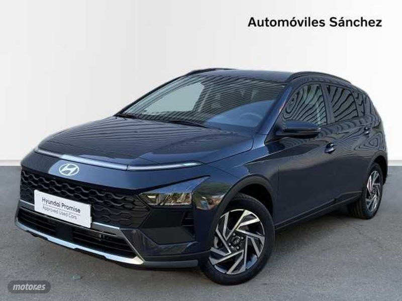 Brugt Hyundai Bayon 1.0