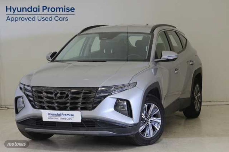 Brugt Hyundai Tucson 