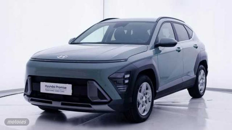 Brugt Hyundai Kona 1.0