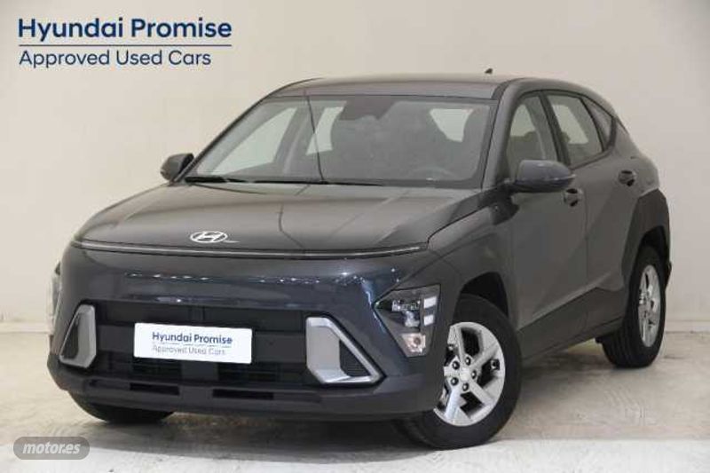 Brugt Hyundai Kona 