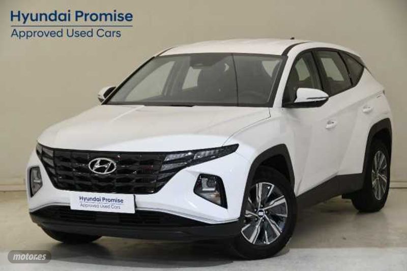 Brukt Hyundai Tucson 