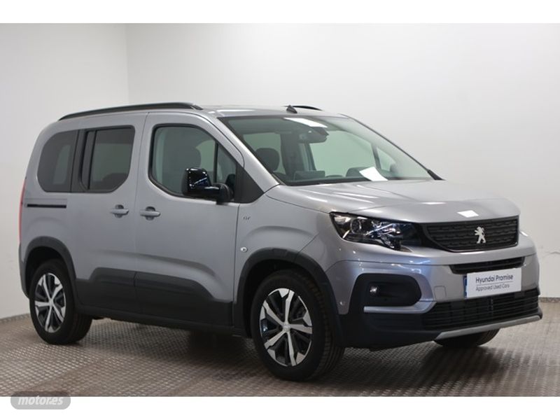 Brugt Peugeot E-Rifter electro