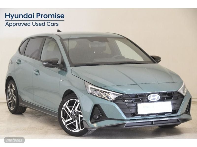 Brugt Hyundai I20 1.2