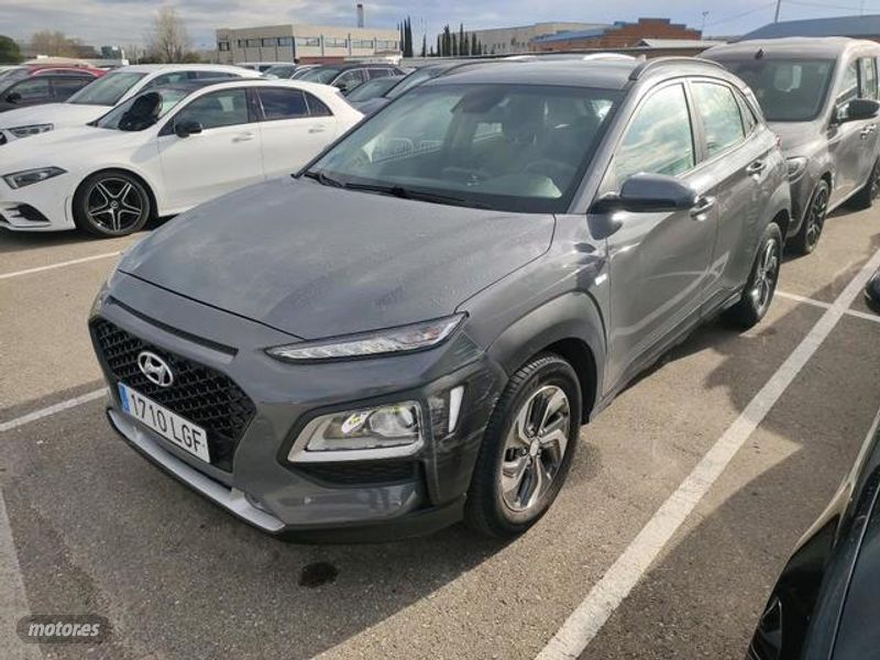 Brugt Hyundai Kona 