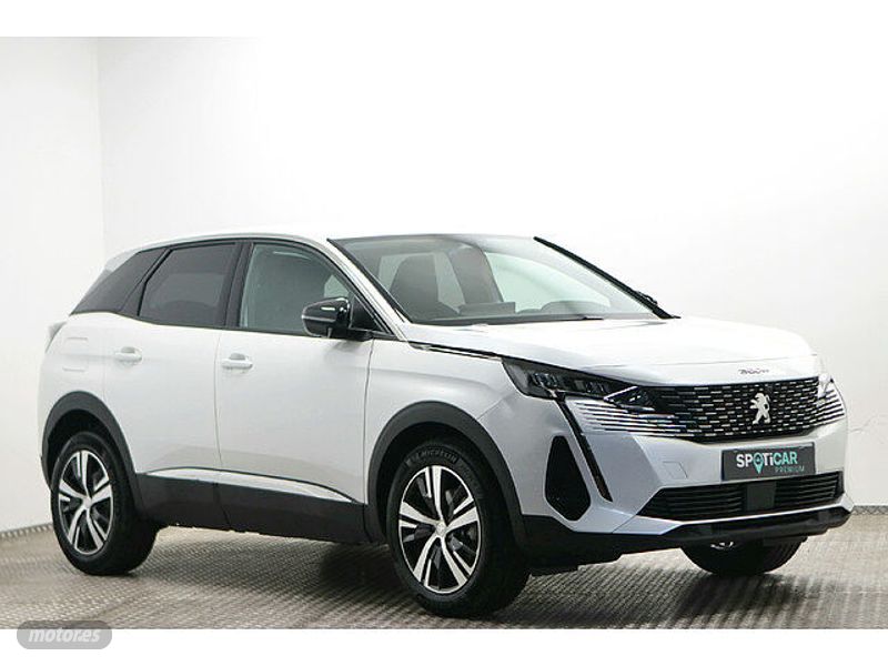 Brugt Peugeot 3008 