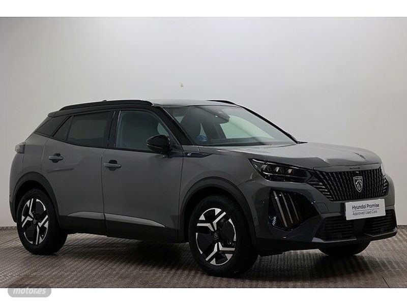 Brugt Peugeot E-2008 electro